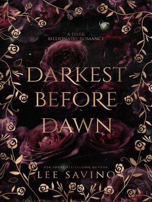 cover image of Darkest Before Dawn